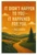 Ted Lasso 'You Don't Have to Be Perfect', 'It Didn't Happen to You', 'Listen to Your Gut' Poster Set — 3 Prints 12x18 Inch US Made