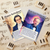Classical Composers | Mozart, Vivaldi, Bach, Wagner, Beethoven, Schubert, Tchaikovsky, Chopin, Verdi | Poster Set | 9 Prints 12x18 Inch US Made