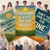 Ted Lasso Quotes | Be Curious Not Judgmental, Don't Settle for Fine, Forgiveness Gift Poster Set — 3 Prints 12x18 Inch US Made