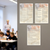 U.S. Constitution, Bill of Rights, Declaration of Independence Poster Set — 3 Prints 12x18 Inch US Made