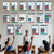 English Language Arts ELA Writing Reading Strategy Poster Set — 16 Prints 12x18 Inch US Made