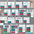 English Language Arts ELA Writing Reading Strategy Poster Set — 16 Prints 12x18 Inch US Made