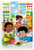 First Grade Science Seasons Weather Plant Growth Poster Set — 4 Prints 12x18 Inch US Made