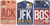 Vintage Airport Baggage Tag 3 Poster Set — Boston, Nantucket & New York City -- 3 Prints 12x18 Inch US Made