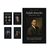 African American Nobel Prize Winners 5 Poster Set — 5 Prints 12x18 Inch US Made
