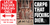 Latin Teacher Parking Sign, Roman Friends Mosaic, Carpe That F**king Diem 3 Poster Set — 3 Prints 12x18 Inch US Made