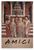 Latin Teacher Parking Sign, Roman Friends Mosaic, Carpe That F**king Diem 3 Poster Set — 3 Prints 12x18 Inch US Made