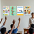 Measuring Lengths, Science Tools, Non-Standard Units, Educational 4 Poster Set — 4 Prints 12x18 Inch US Made