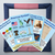American Revolution Classroom 4 Poster Set — 4 Prints 12x18 Inch US Made