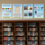 American Revolution Classroom 4 Poster Set — 4 Prints 12x18 Inch US Made