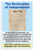 American Revolution Classroom 4 Poster Set — 4 Prints 12x18 Inch US Made