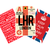 England 3 Poster Set | London Underground Signs, Keep Calm British Flag, LHR Airport Tag — 3 Prints 12x18 Inch US Made