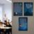 Elon Musk Quotes 3 Poster Set — 3 Prints 12x18 Inch US Made