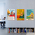 Children's Literature Inspirational 3 Poster Set — 3 Prints 12x18 Inch US Made