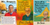 Children's Literature Inspirational 3 Poster Set — 3 Prints 12x18 Inch US Made