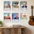 Monty Python Flying Circus 6 Poster Set — 6 Prints 12x18 Inch US Made