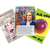 Isaac Newton Physics 3 Poster Set — 3 Prints 12x18 Inch US Made