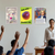 Isaac Newton Physics 3 Poster Set — 3 Prints 12x18 Inch US Made