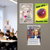 Isaac Newton Physics 3 Poster Set — 3 Prints 12x18 Inch US Made