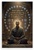 Zen Warrior Wisdom Poster Set — 5 Prints 12x18 Inch US Made