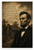 Abraham Lincoln Gettysburg Address Quote Historical 12"x18" US Made Poster
