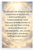 Philippians 4:6-7 "Be Anxious for Nothing" Christian Scripture 12"x18" US Made Poster