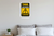 Think Carelessness Is Dangerous Safety Warning 12x18 US Made Poster