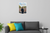 Charlie Kirk 'If You Believe In Something' Motivational 12"x18" US Made Poster