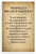 Pournelle's Iron Law of Bureaucracy Quote Motivational 12"x18" US Made Poster