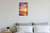 It's Never Too Late To Go Back To Bed Quote 12"x18" US Made Poster