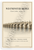 Westminster Bridge Charles Labelye 1750 Architectural 12"x18" US Made Poster