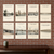 London Bridges 8 Poster Set Hammersmith, Hungerford, Blackfriars, Waterloo, Vauxhall, Southwark, London, Westminster — 8 Prints 12x18 Inch US Made