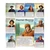 Famous Explorers 9 Poster Set — Ferdinand Magellan, Vasco da Gama, Christopher Columbus, Marco Polo, Davy Crockett, Ernest Shackleton, Leif Erikson, Edmund Hillary, Daniel Boone — 9 Prints 12x18 Inch