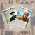 Famous Explorers 9 Poster Set — Ferdinand Magellan, Vasco da Gama, Christopher Columbus, Marco Polo, Davy Crockett, Ernest Shackleton, Leif Erikson, Edmund Hillary, Daniel Boone — 9 Prints 12x18 Inch
