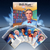 Famous Scientists Bill Nye, Stephen Hawking, Richard Feynman, Isaac Asimov, Neil deGrasse Tyson, Michio Kaku, Carl Sagan Poster Set — 7 Prints 12x18 Inch US Made