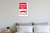 Cybertruck Parking Only Sign Style 12"x18" US Made Poster