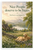 Nice People Deserve To Be Happy Quote Inspirational 12"x18" US Made Poster