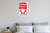 Cybercab Parking Only Sign Style 12x18 US Made Poster