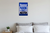Racecar Parking Only Violators Will Be Lapped 12x18 US Made Poster