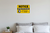 Hearing Protection Area Safety Sign 12x18 US Made Poster