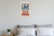 Either You Love Bacon Or You're Wrong Funny 12x18 US Made Poster