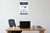 Please Shred Confidential Documents Office Security 12"x18" US Made Poster