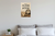 There's No Time Like the Present Motivational 12"x18" US Made Poster