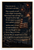 Star Spangled Banner National Anthem Lyrics Patriotic 12"x18" US Made Poster