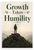 Growth Takes Humility Motivational Mountain Landscape 12"x18" US Made Poster