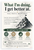 Motivational Mountain Climber Growth Mindset 12"x18" US Made Poster