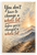 Motivational Quote You Don't Have to Change a Whole Lot Inspirational 12x18 US Made Poster