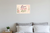 Live Laugh Love Inspirational Script Quote 12"x18" US Made Poster