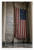 Elon Musk Optimism Quote American Flag Patriotic 12"x18" US Made Poster