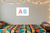 Alphabet Letters A B Educational 12"x18" US Made Poster